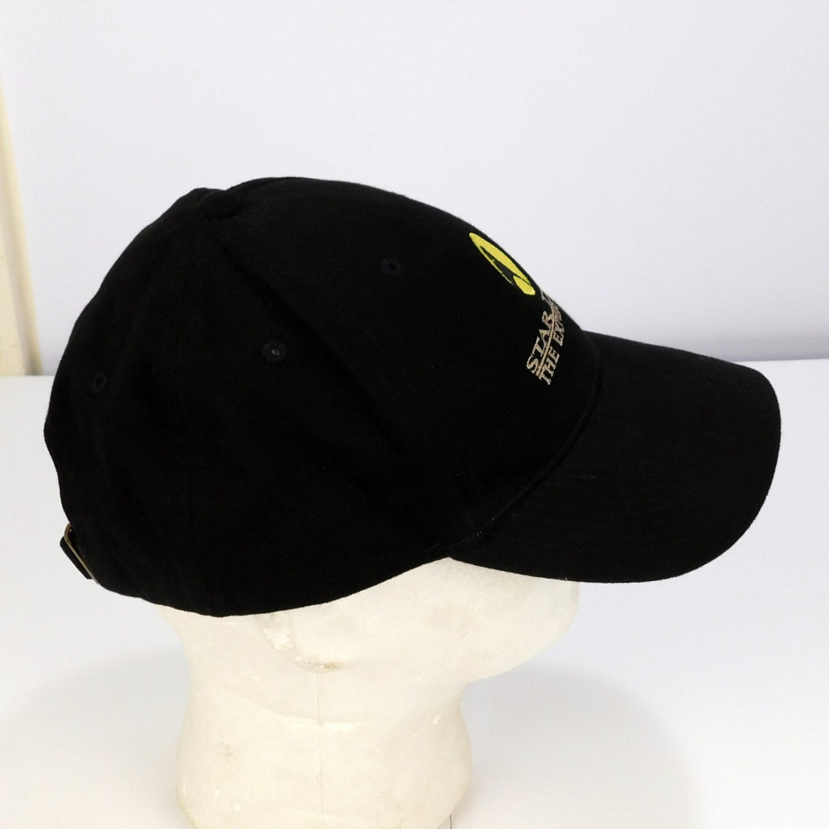 1998 Star Trek The Experience Las Vegas Hilton Strapback Hat - Adjustable