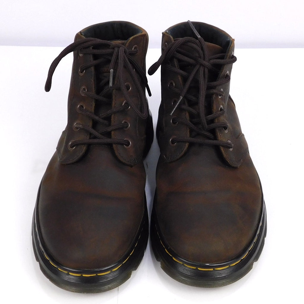 Dr. Martens Bonny Crazy Horse Leather Chukka Boots Brown Men's US 8 Air Wair