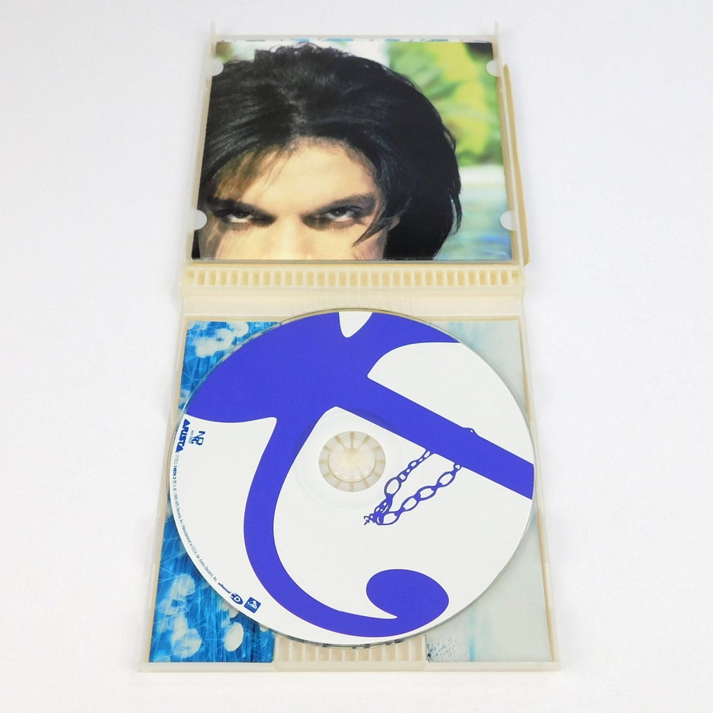 Prince Rave Un2 the Joy Fantastic CD 1999 Arista NPG Digipak w/ Poster Insert