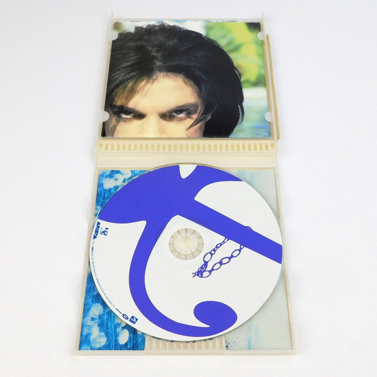 Prince Rave Un2 the Joy Fantastic CD 1999 Arista NPG Digipak w/ Poster Insert