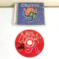 Crutch Sold By Weight CD Tested 1995 Bong Load Records BL25