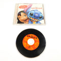 Lilo & Stitch Movie Soundtrack CD Tested 2002 Walt Disney Records 60734-7