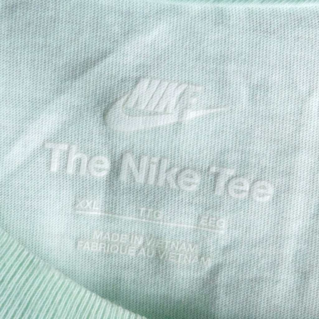 Nike Peace And Love T Shirt - Size 2XL (minor flaws)