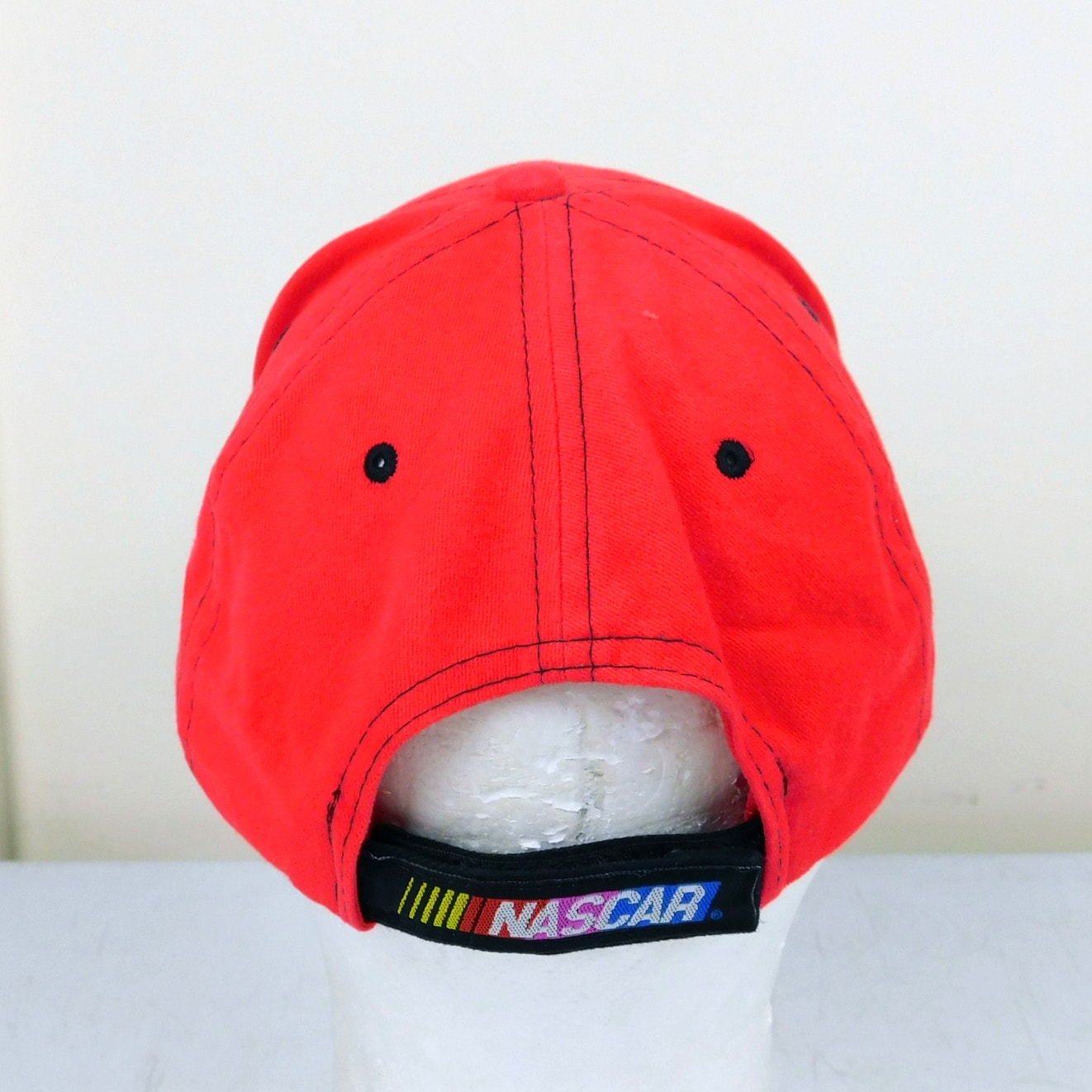 Y2K NASCAR Bud Racing Hat - Adjustable