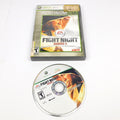 Fight Night Round 3 Microsoft Xbox 360 Tested Working Game And Case No Manual