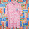 2023 Ryder Cup Chervo Marco Simone Pink Polo Shirt - Size XL, NWT