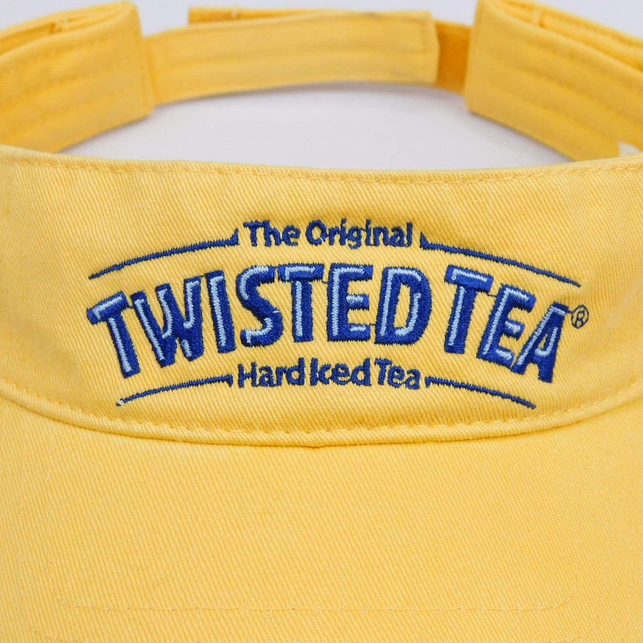 Twisted Tea Visor Hat - Adjustable