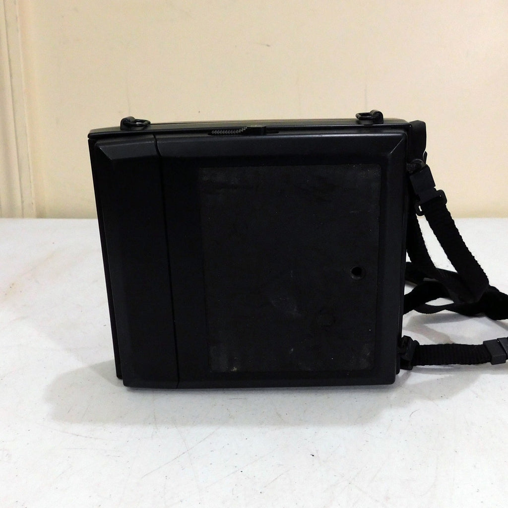 Polaroid Spectra System SE Instant Film Camera Tested Working Engraved