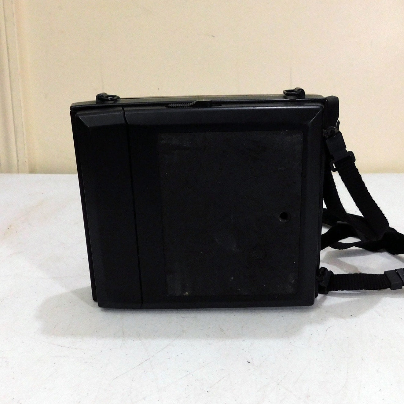 Polaroid Spectra System SE Instant Film Camera Tested Working Engraved