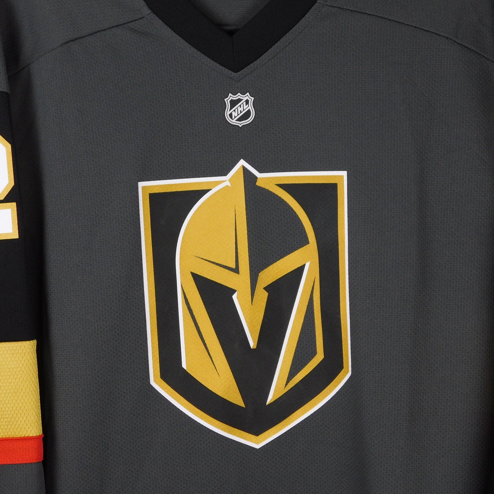 Fanatics Vegas Golden Knights Marc Andre Fleury Jersey - Size Youth L/XL, NWT