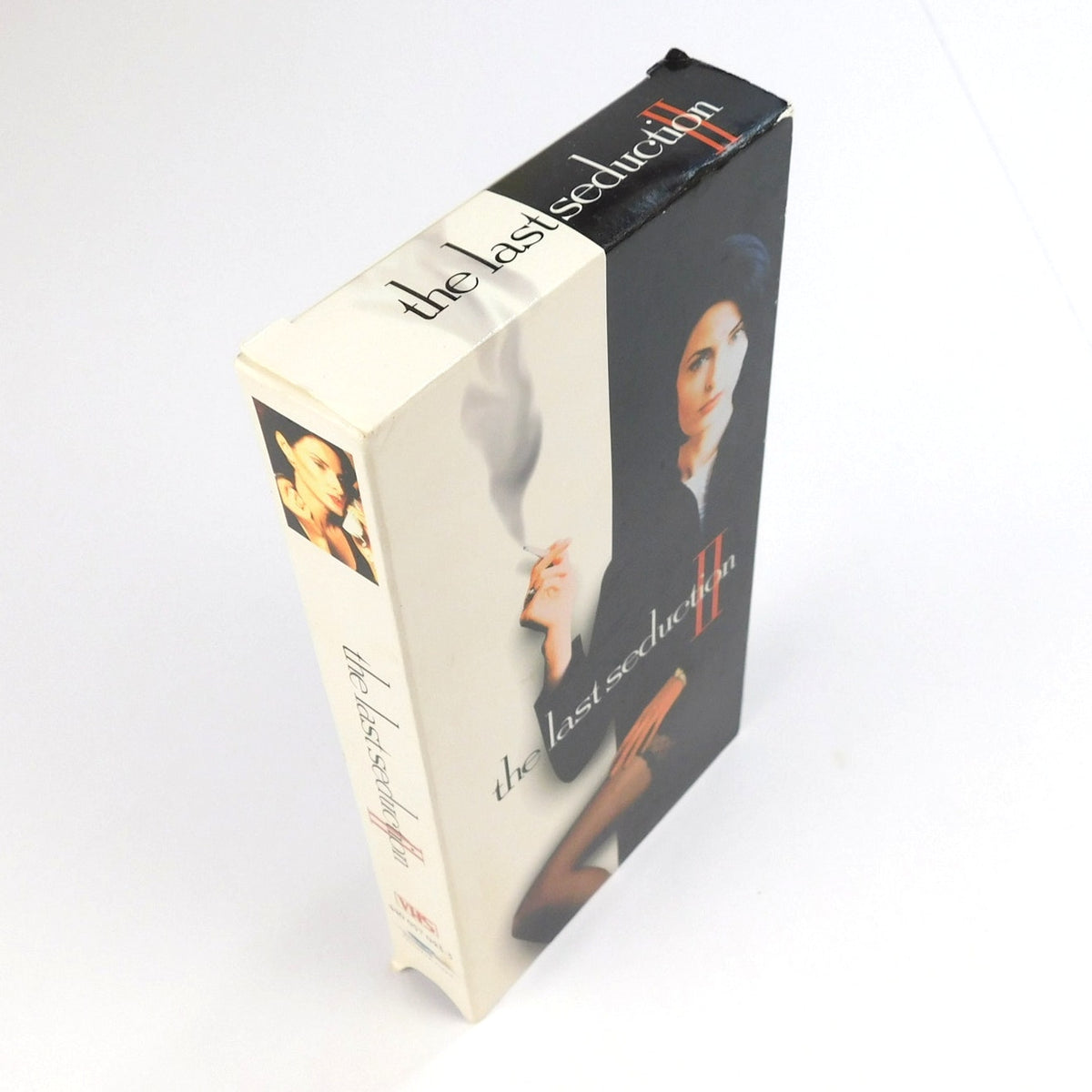 The Last Seduction II VHS 1999 Joan Severance PolyGram Erotic Thriller