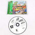 Rocket Power Team Rocket Rescue Sony Playstation 1 PS1 Tested Complete Greatest Hits 2001