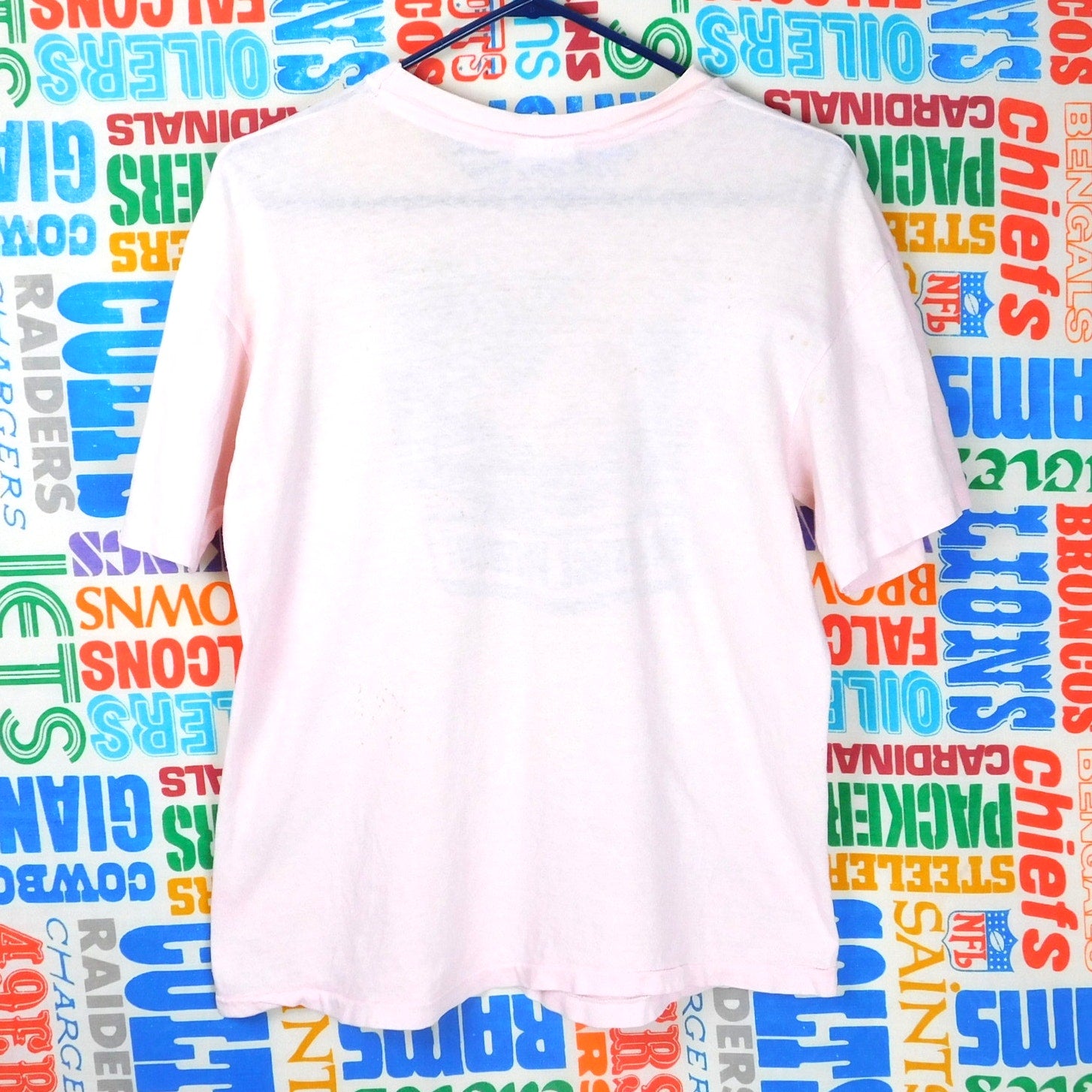 80s Woodstock Vermont Graphic T Shirt - Size L