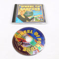 Wheel Of Fortune PC CD ROM Game Tested 1998 Hasbro Interactive Complete In Case