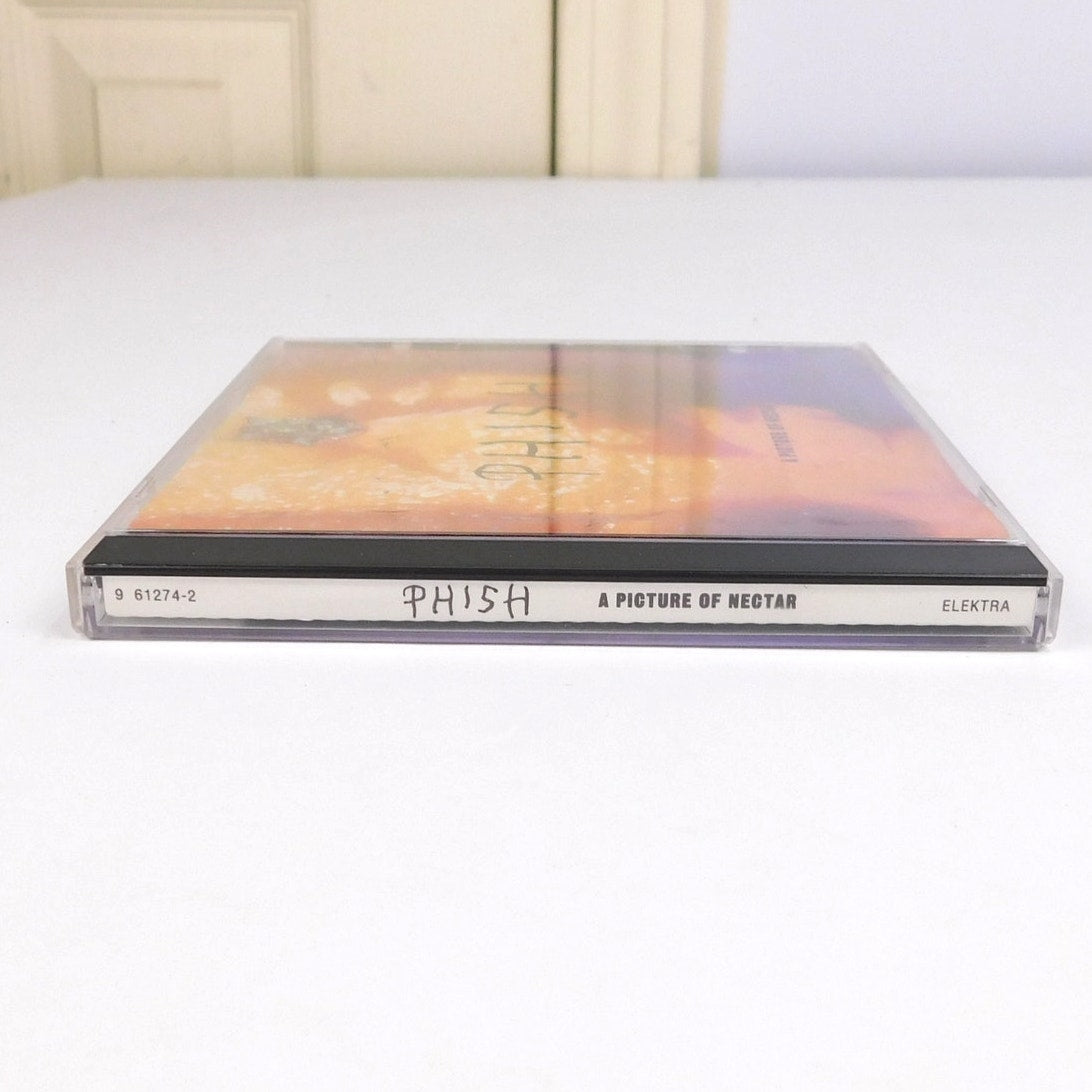 Phish A Picture Of Nectar CD Tested 1992 Elektra Records 61274-2