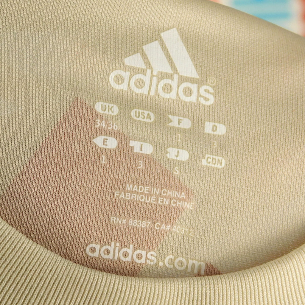 Adidas AC Milan 2010-11 Training Soccer Jersey - Size S