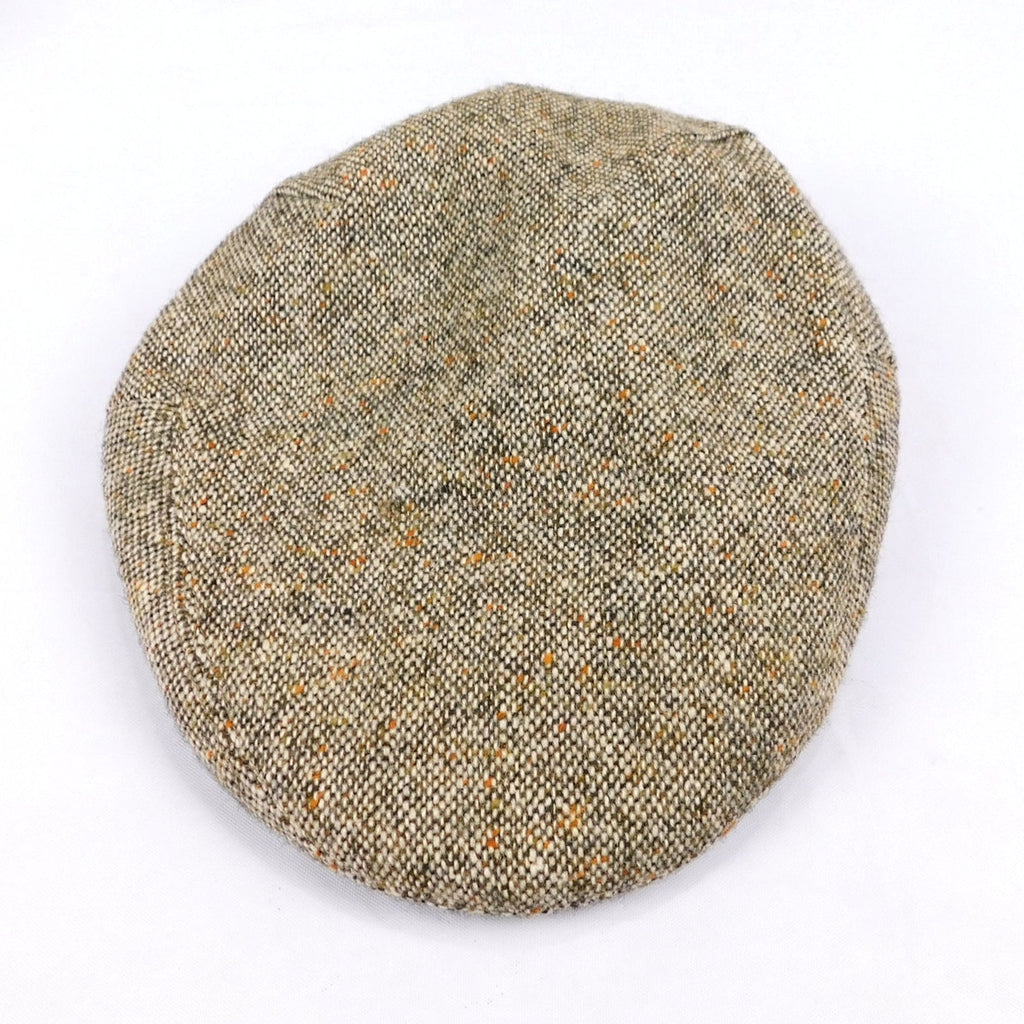 Shandon Headwear Tweed Newsboy Hat - Size S (6 7/8)