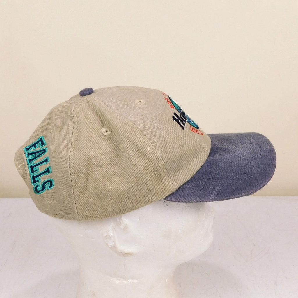 90s Hard Rock Cafe Niagara Falls Hat - Adjustable