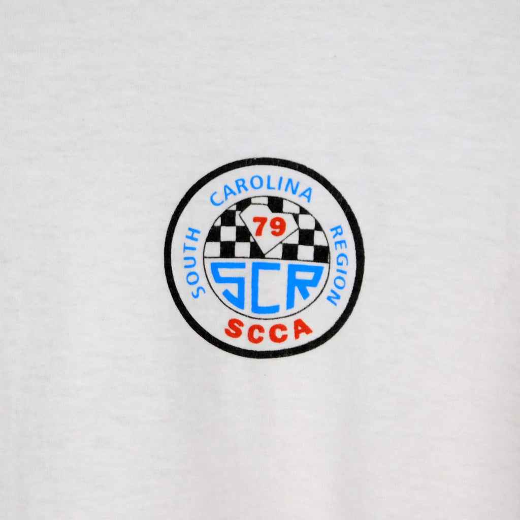 90s SCCA South Carolina Region T Shirt - Size L