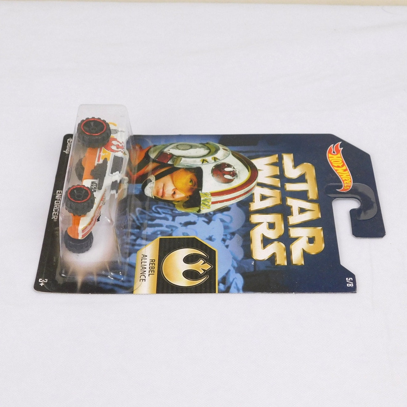 Hot Wheels Star Wars Rebel Alliance Enforcer 2016 New Sealed 5/8