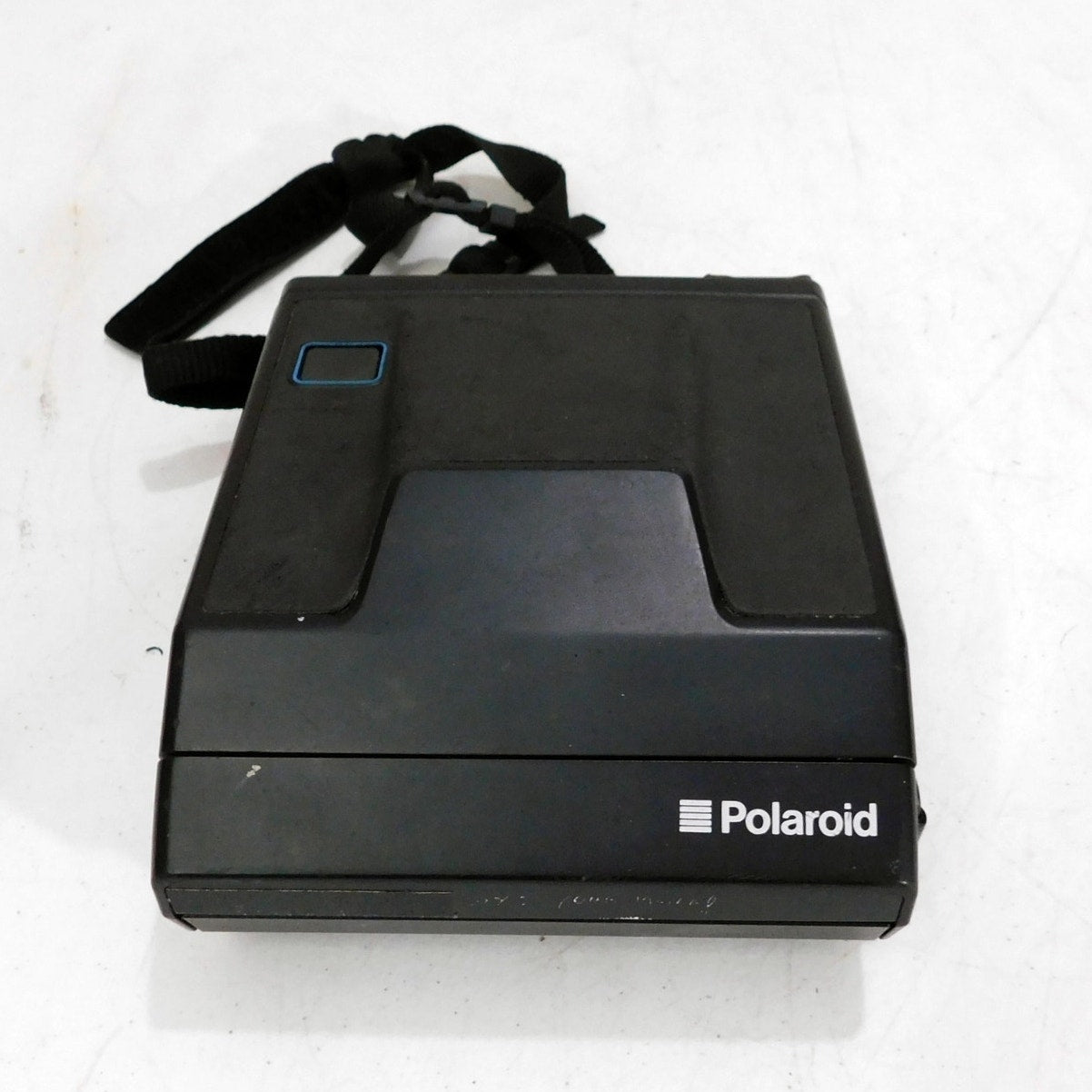 Polaroid Spectra System SE Instant Film Camera Tested Working Engraved