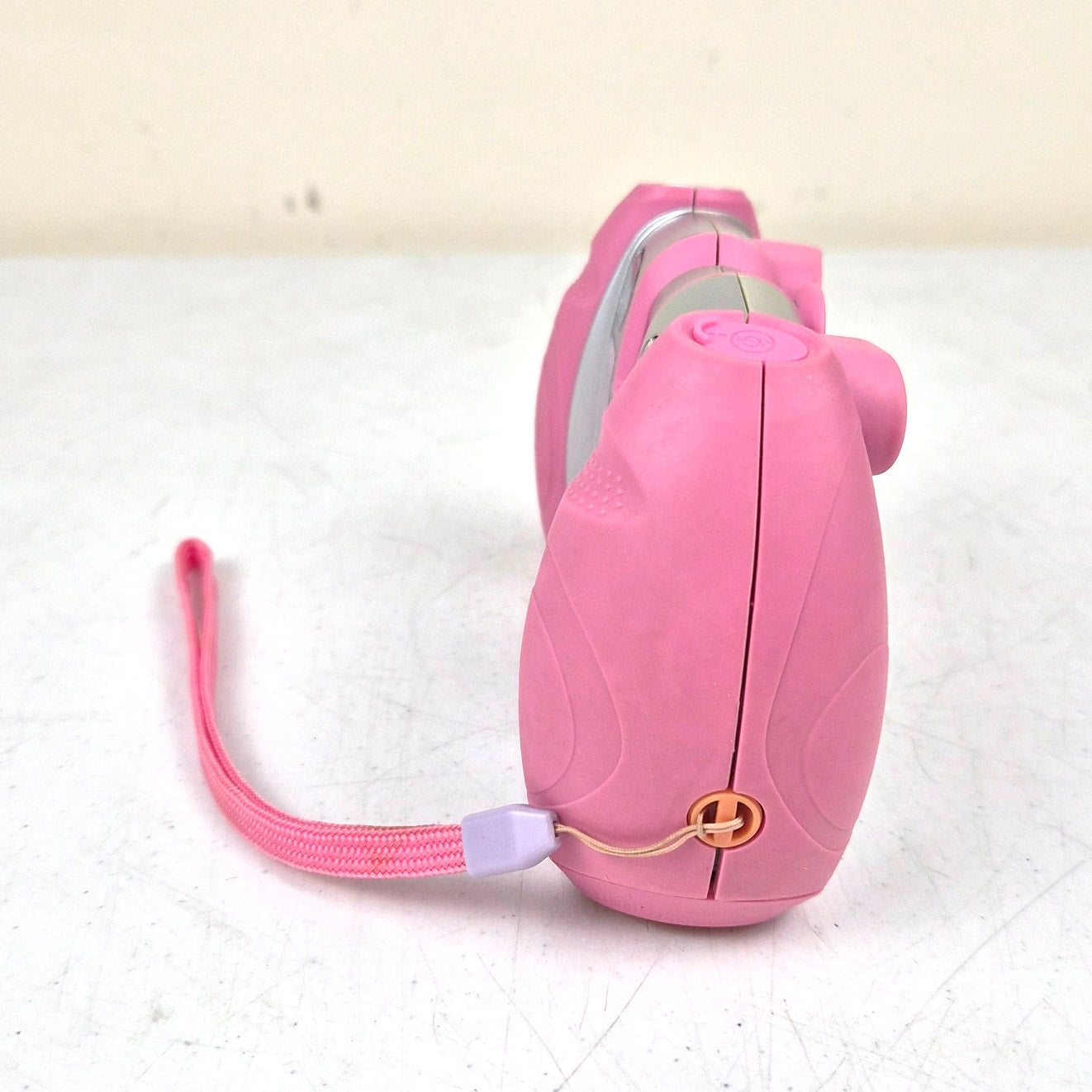 VTech Kidizoom Digital Camera Tested Working Pink 2 Megapixels 4x Zoom