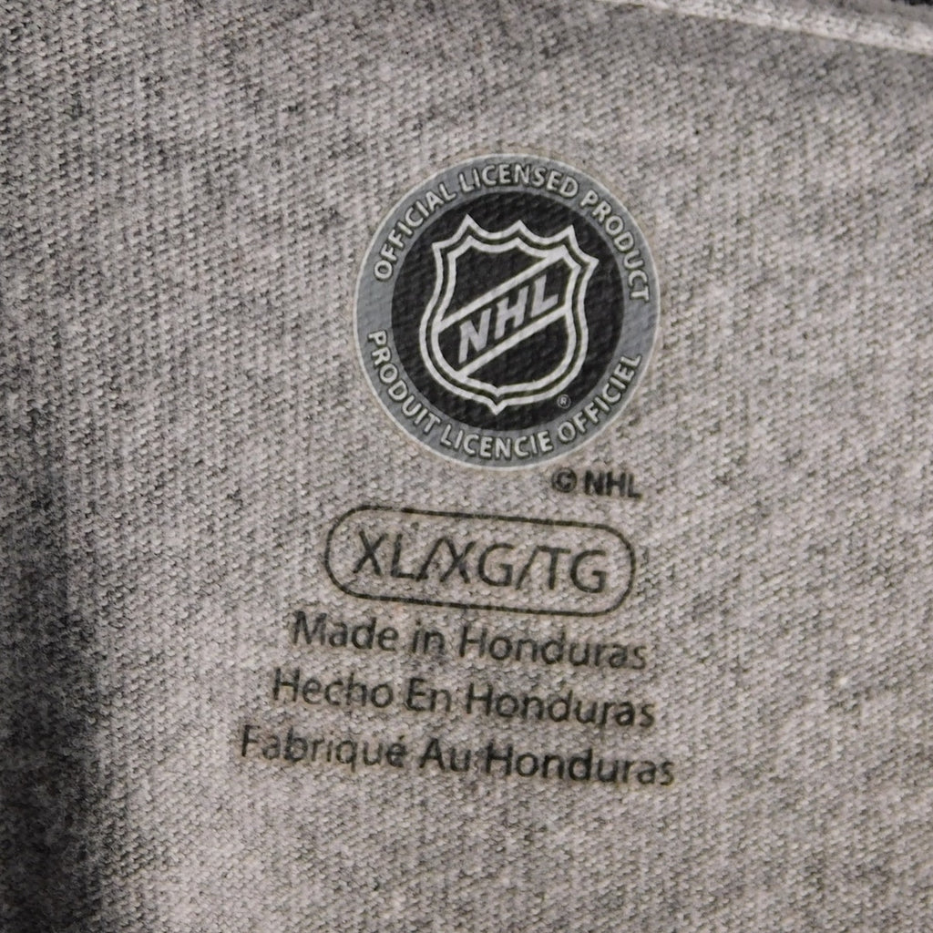 Boston Bruins Hockey Long Sleeve T Shirt - Size XL