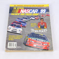 Vintage NASCAR 1999 Preview And Press Guide Schedules Stats Jeff Gordon