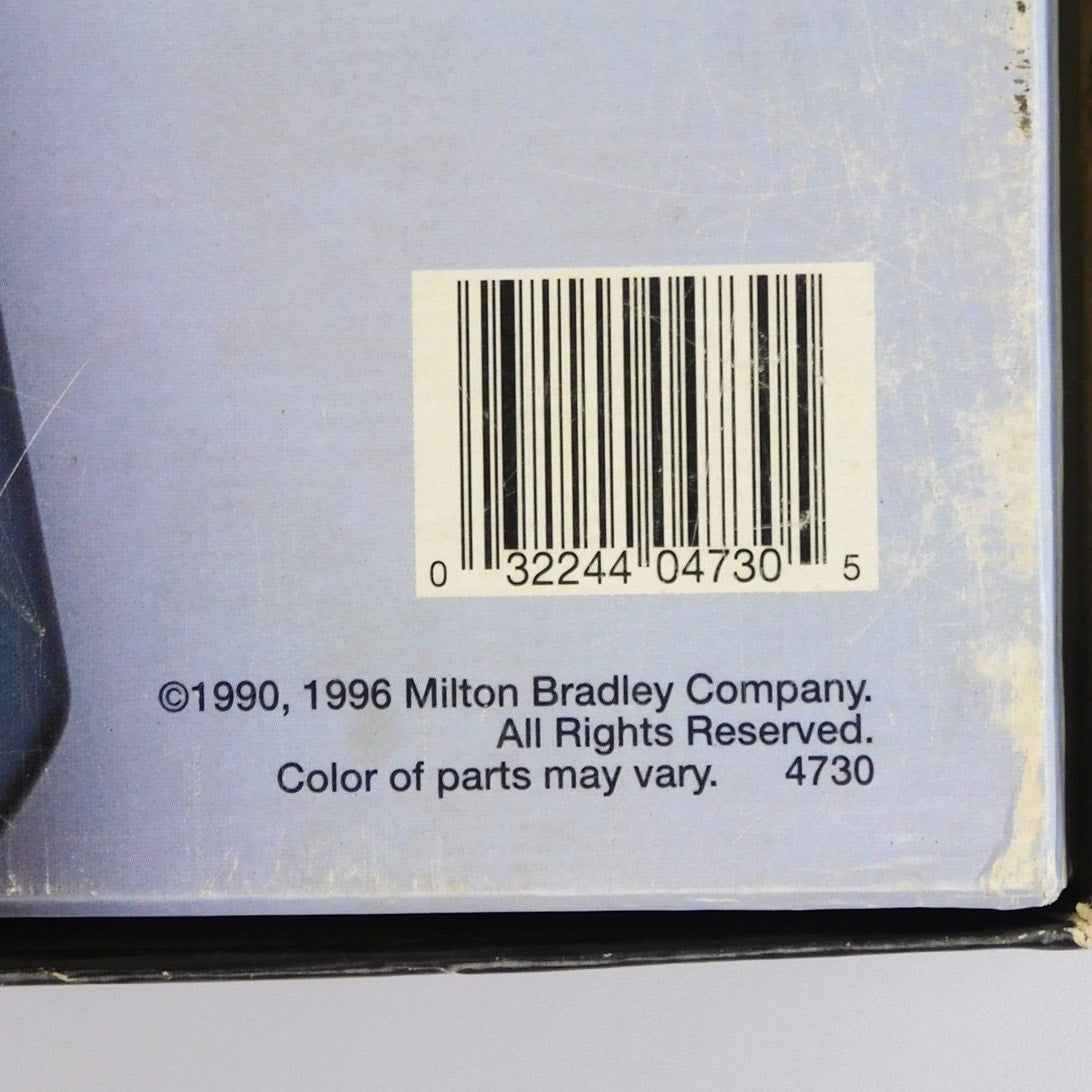 Vintage 1996 Milton Bradley Battleship Board Game Complete CIB No. 4730