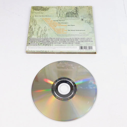Away We Go Movie Soundtrack CD 2009 Tested Working Zero Summer 0 6700 30859 2 2