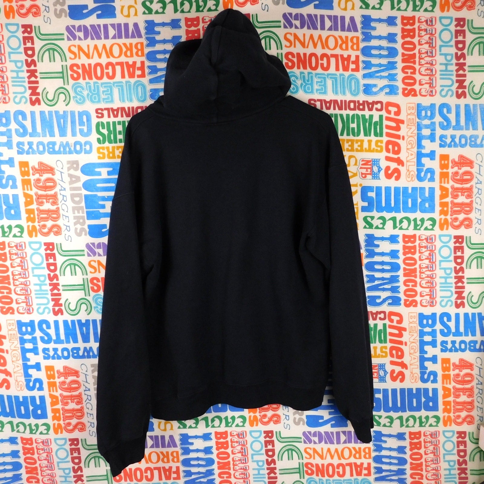 Thrasher Magazine Flame Logo Hoodie - Size M