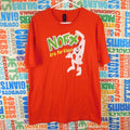 NOFX Are For Kids Trix Rabbit Parody T Shirt - Size L, NWOT