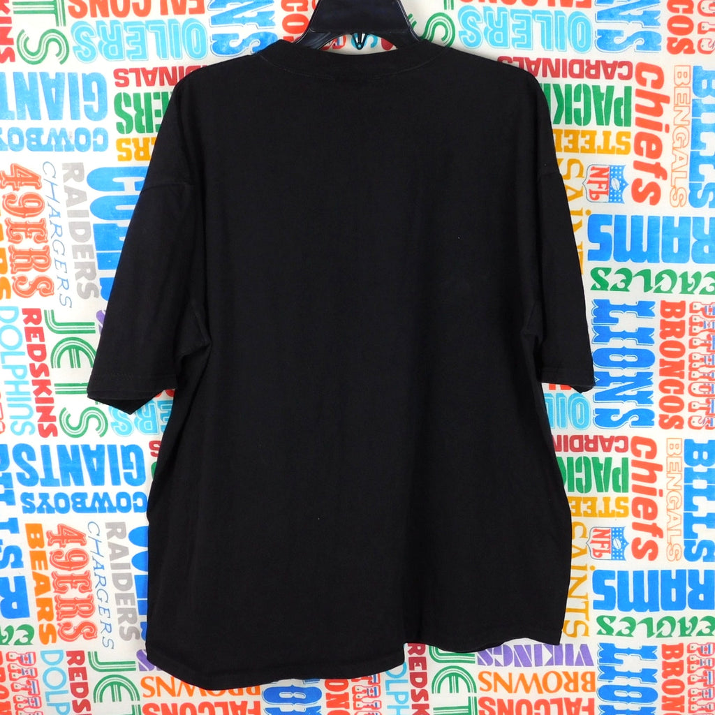 90s Planet Hollywood Nashville T Shirt - Size XL