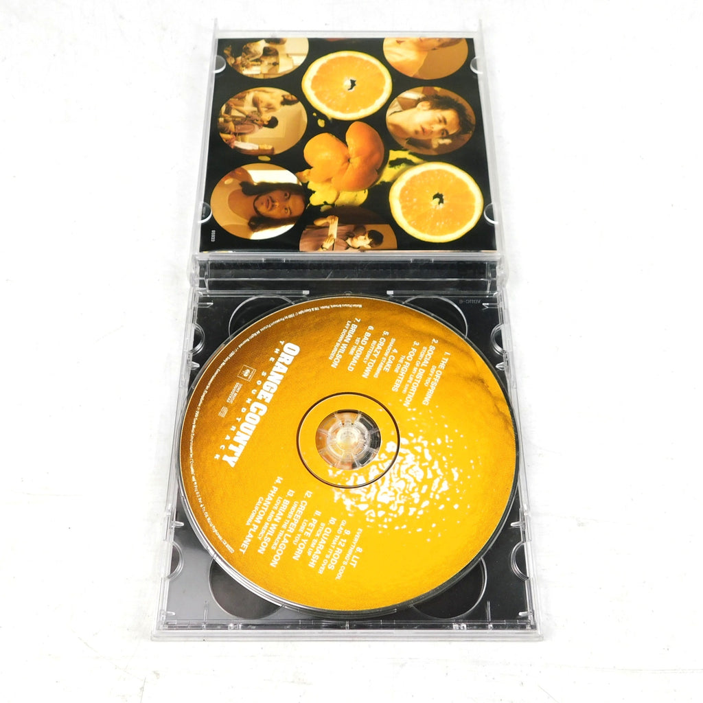 Orange County Movie Soundtrack CD 2001 Tested 2 Disc Columbia CK 85933