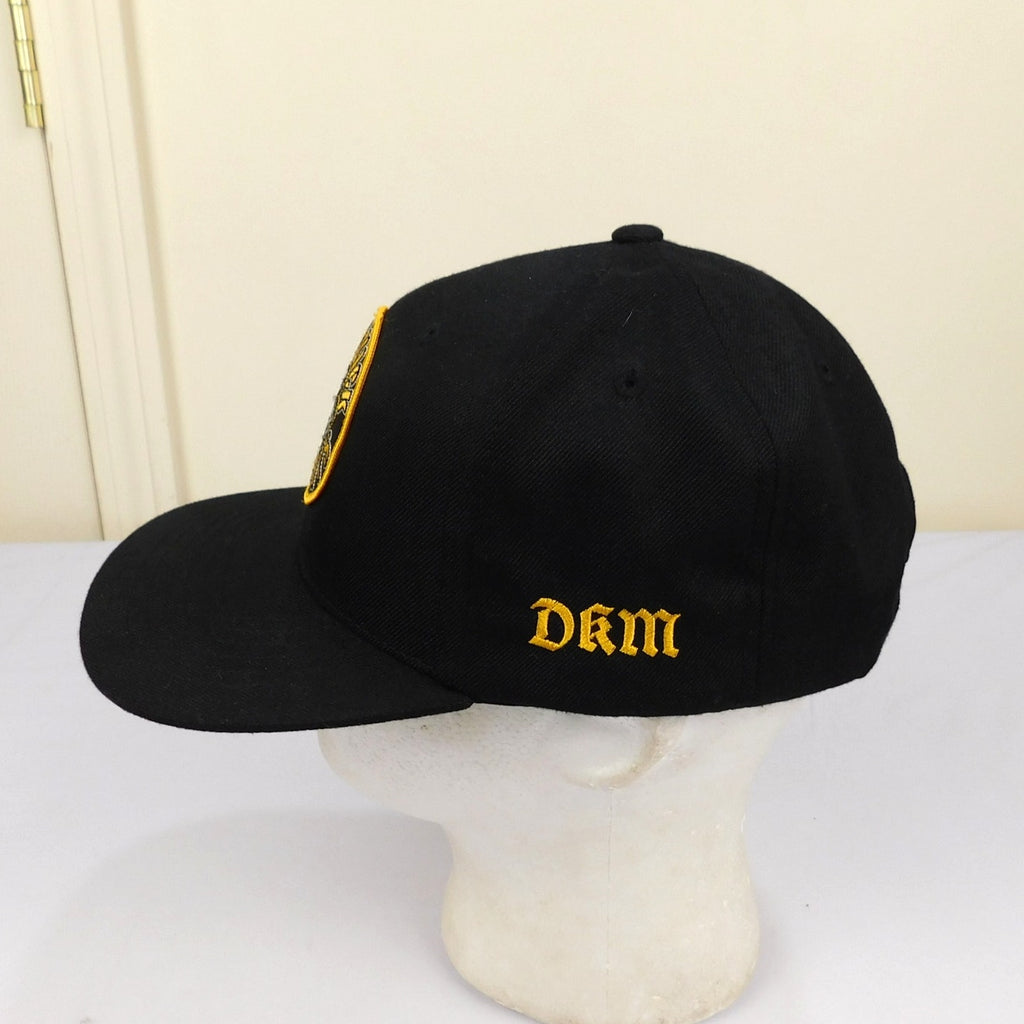 Dropkick Murphys Shamrock Logo Snapback Hat - Adjustable