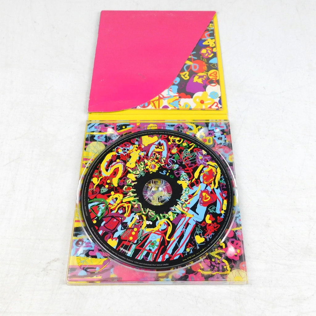 Sia Some People Have Real Problems CD Digipak Tested 2008 Hear Music HMCD-30629