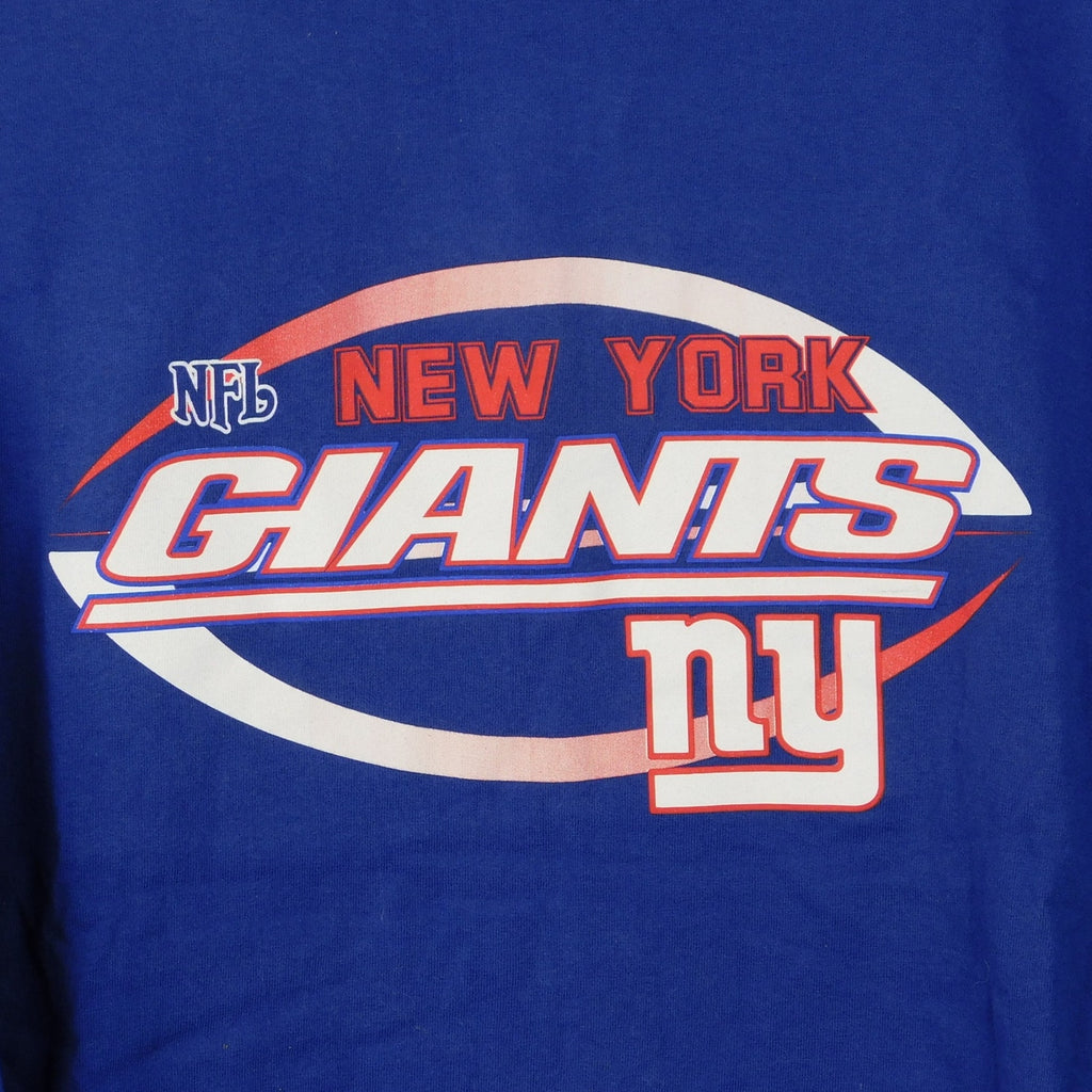 90s Pro Star New York Giants T Shirt - Size XL, NWOT