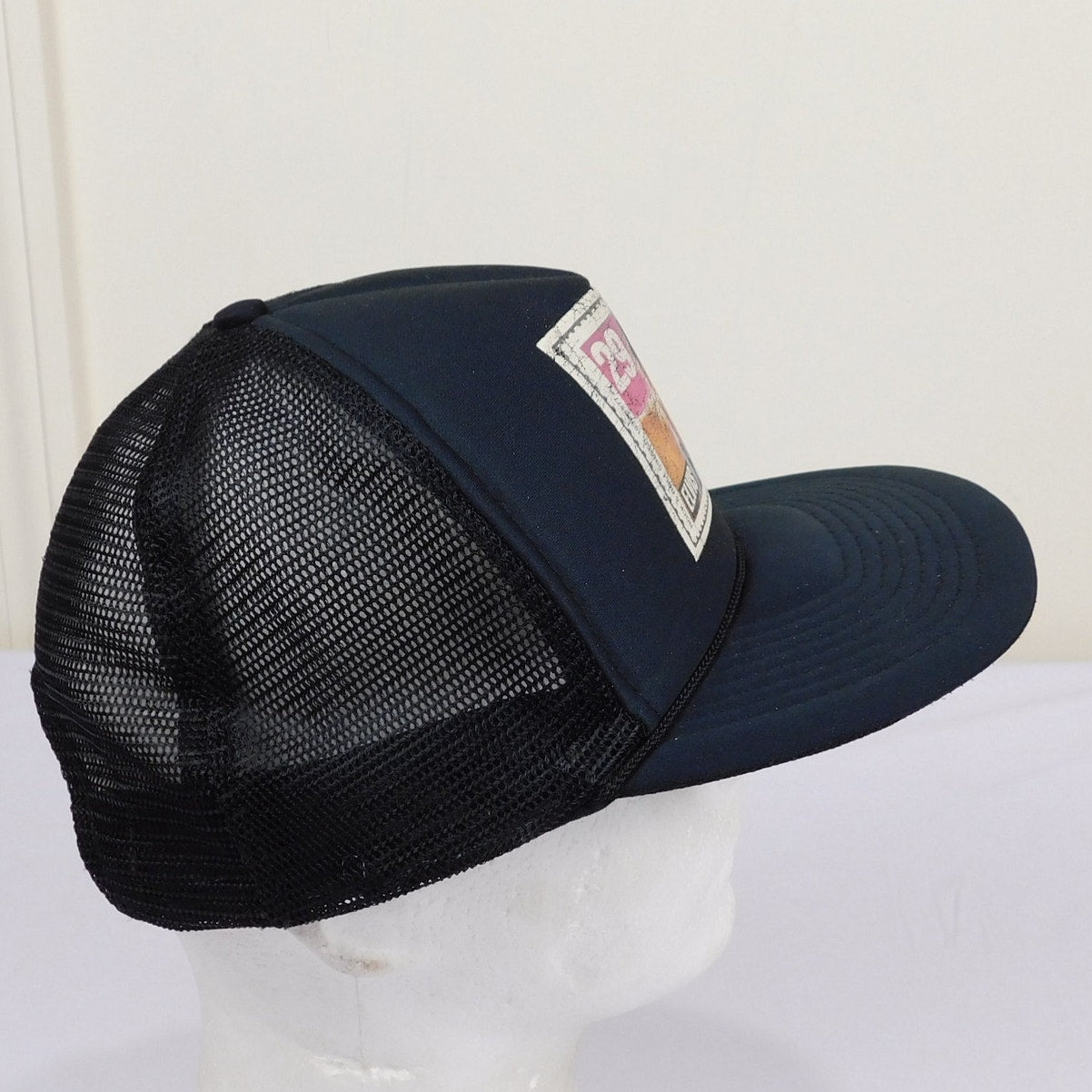 90s Elvis Presley Trucker Hat - Adjustable