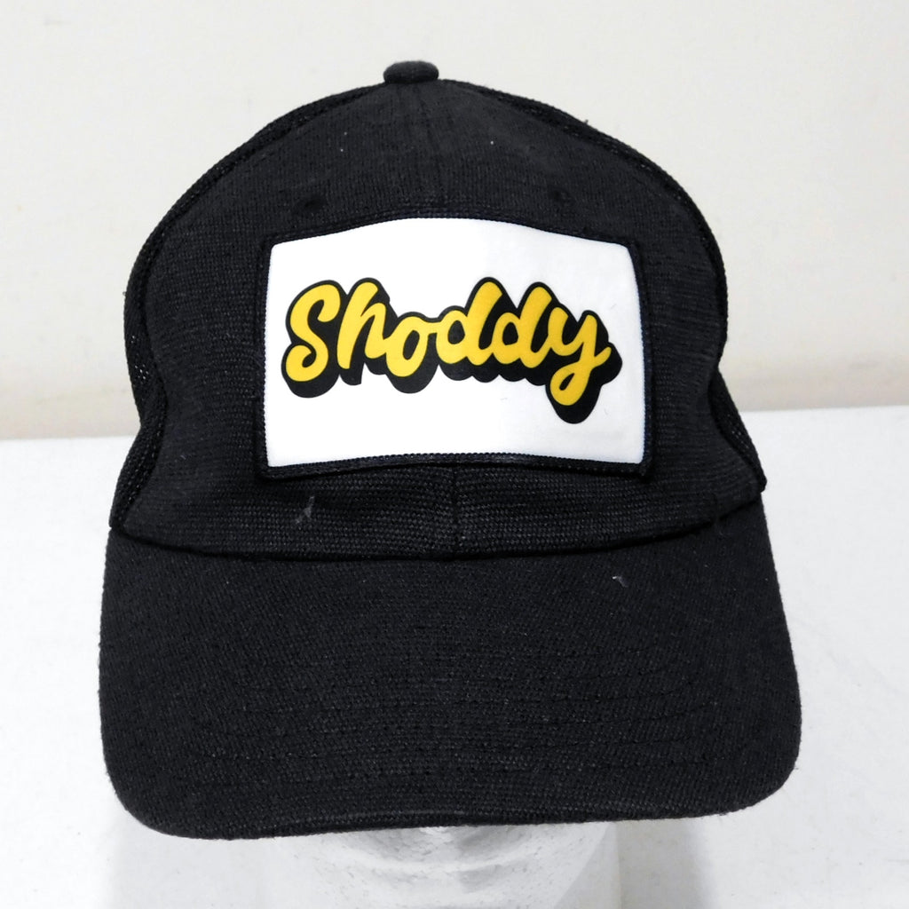 Retro Shoddy Brand Trucker Hat - Adjustable