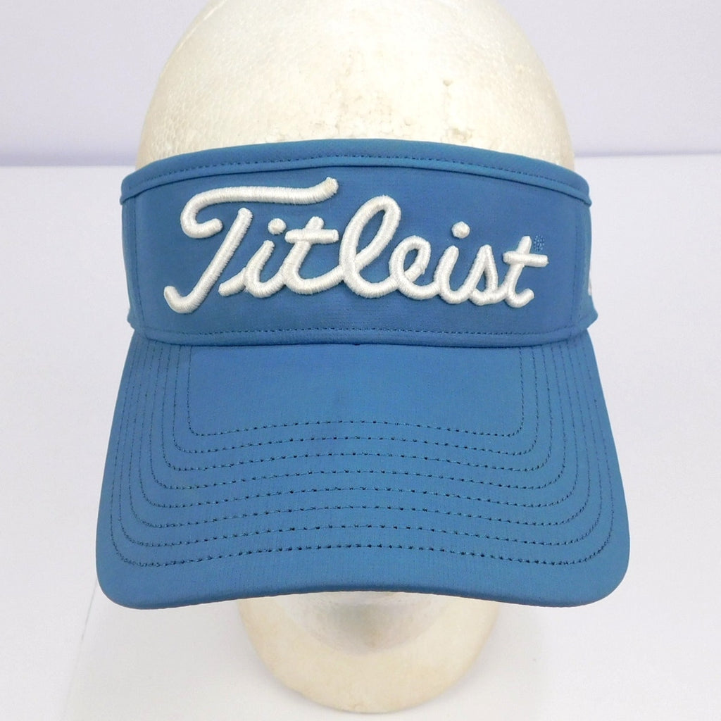 Titleist Pro V1 Blue Golf Visor - Adjustable