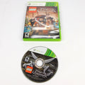 LEGO Pirates Of The Caribbean Microsoft Xbox 360 Tested No Manual Game And Case