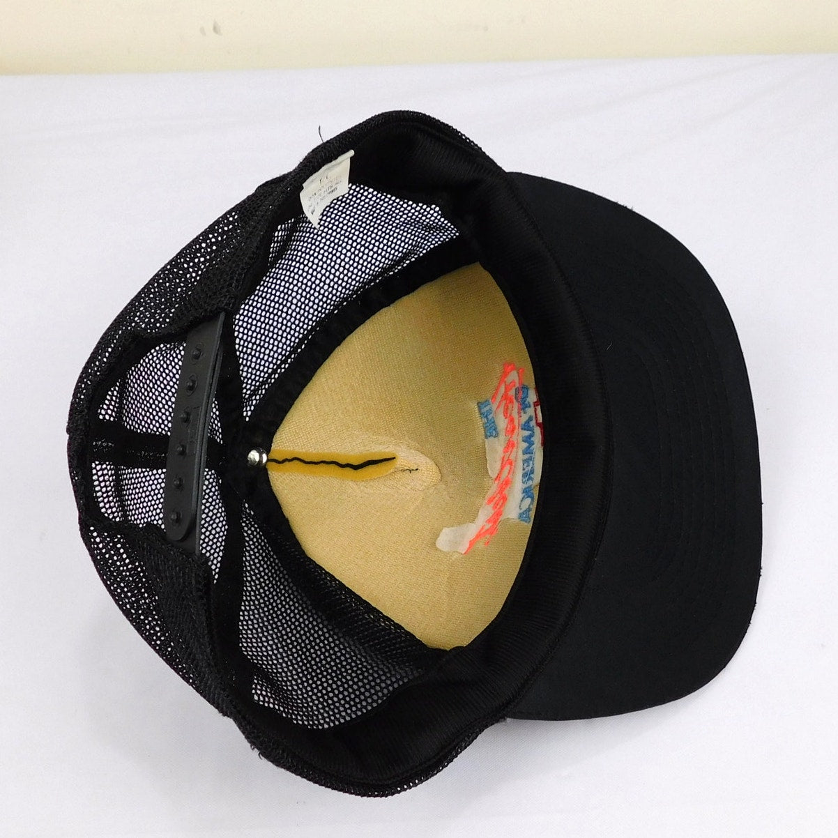 90s Chevrolet Heartbeat of America Trucker Hat - Adjustable
