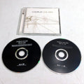 Coldplay Live 2003 CD DVD Set Tested 2 Disc Capitol Records C9724359901404