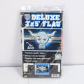 WWE The Rock Brahma Bull 3x5 Flag WinCraft Deluxe Dwayne Johnson New Sealed