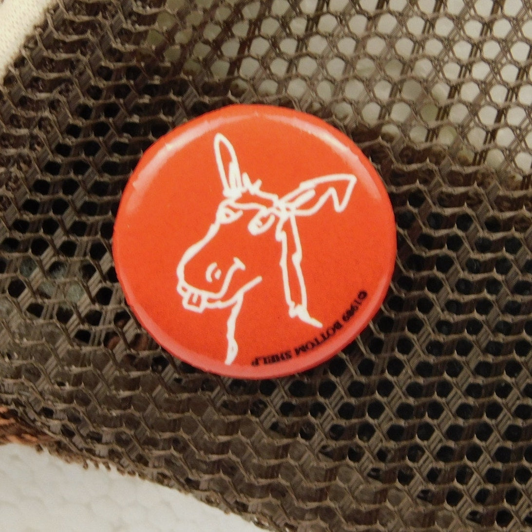 Bottom Shelf "This Is Acutally My First Rodeo" Hat - Adjustable