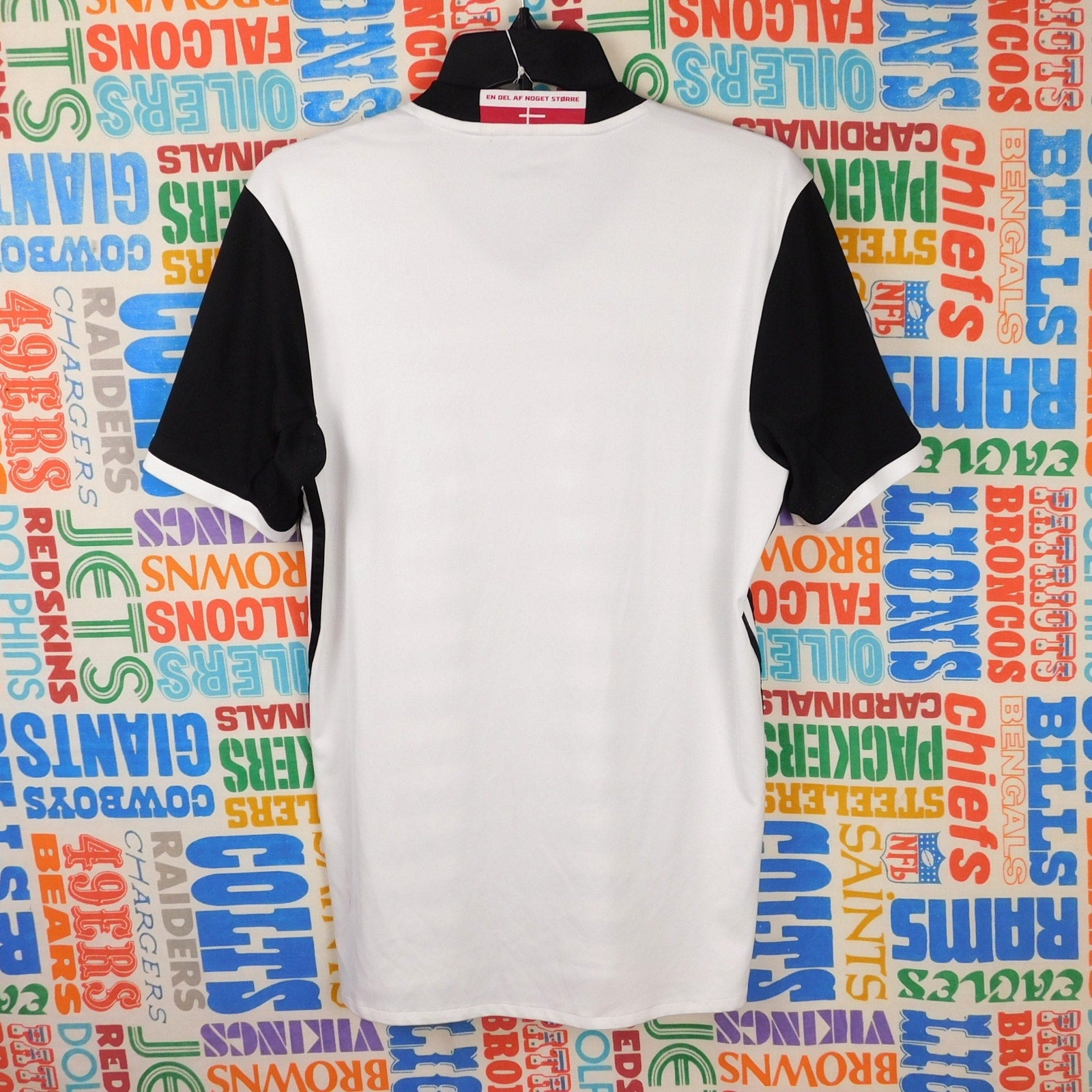 Adidas Denmark DBU ClimaCool Soccer Jersey - Size S