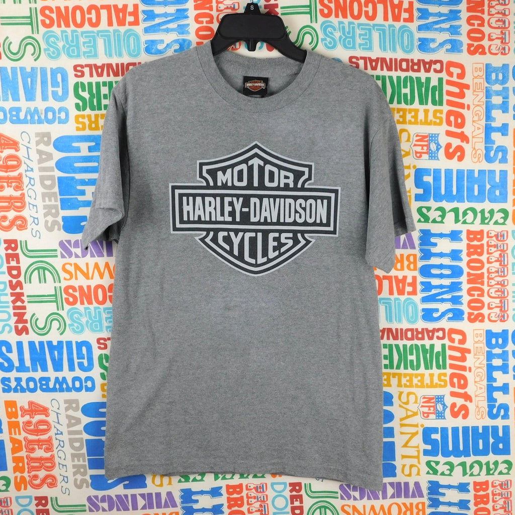Harley Davidson Auburn MA T Shirt - Size M