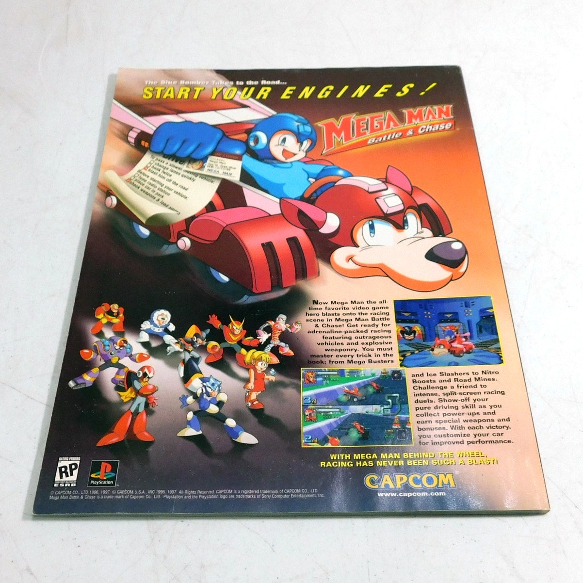 Electronic Gaming Monthly 2 EGM2 April 1997 Fighting Special PS1 N64 Issue 34