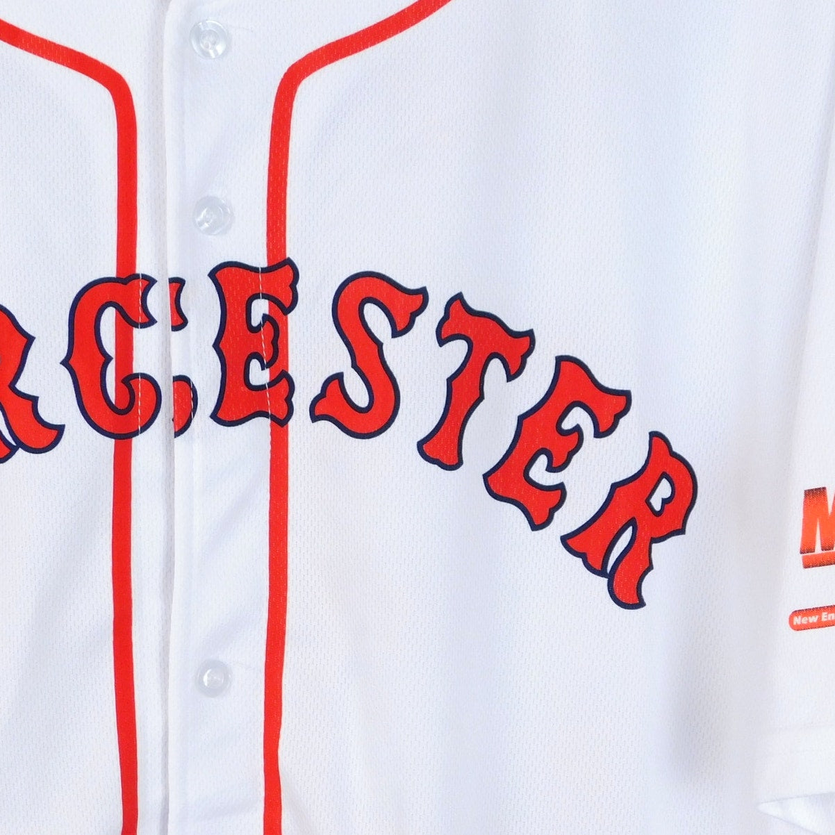 Worcester Red Sox Kristian Campbell Promo Jersey - Size XL