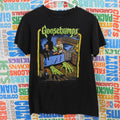Goosebumps T Shirt - Size M
